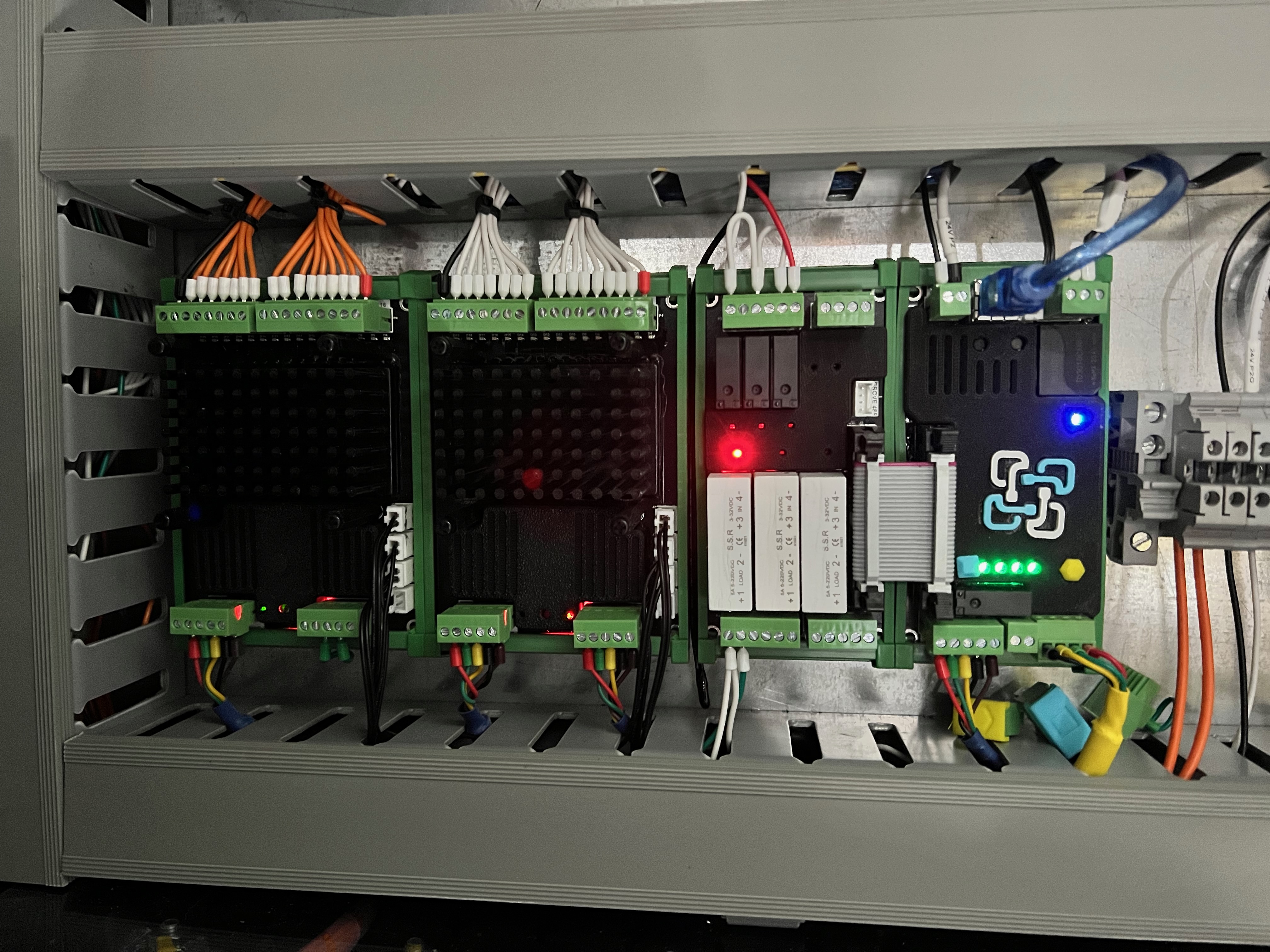 PLC Automation Systems