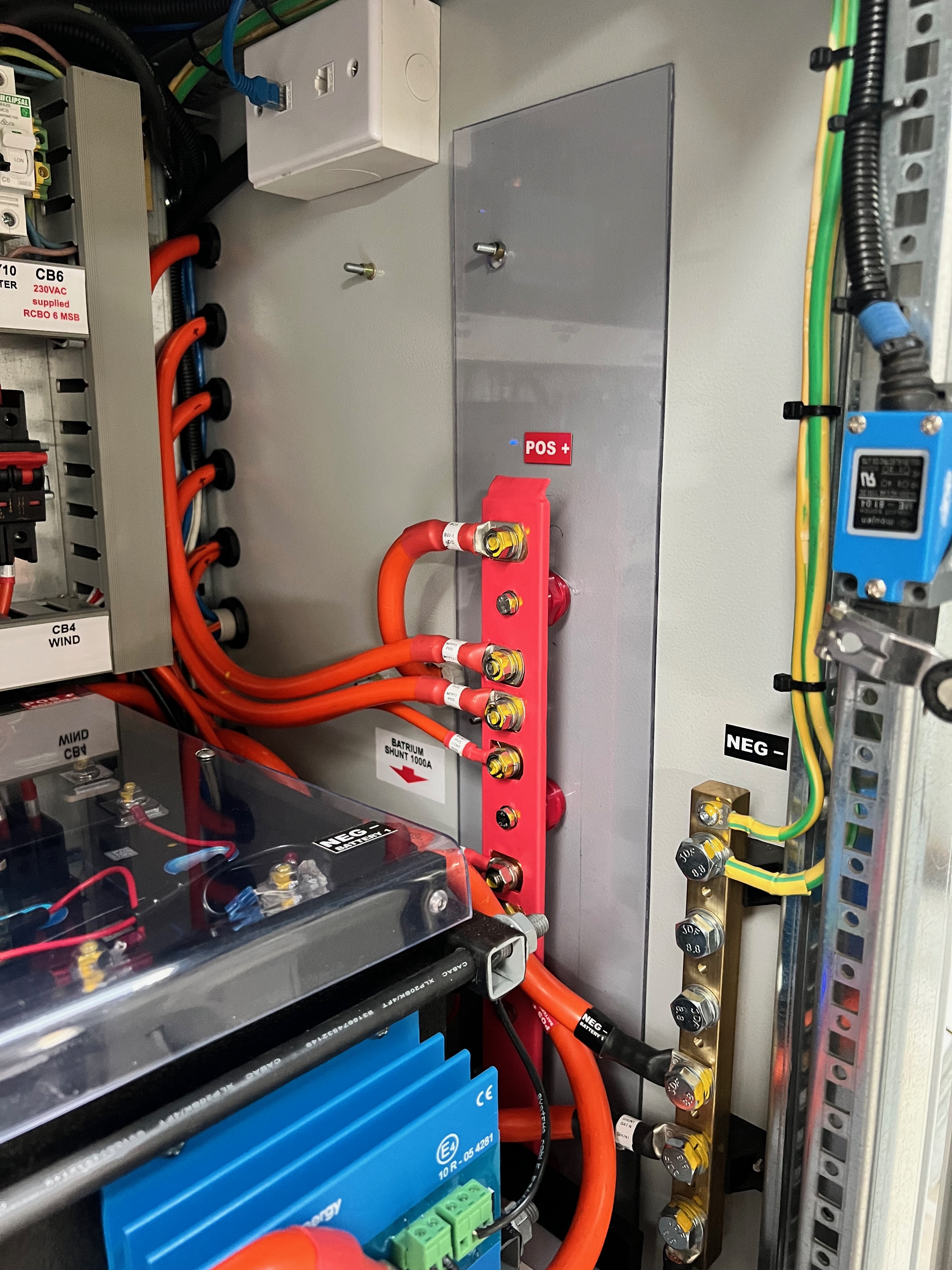 Power Distribution